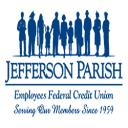 Jefferson Parish Employees Federal Credit Union logo